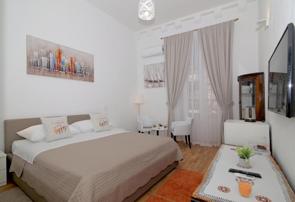 Room In Dubrovnik With Air Conditioning, Wifi Washing Machine 4246-3 Kültér fotó