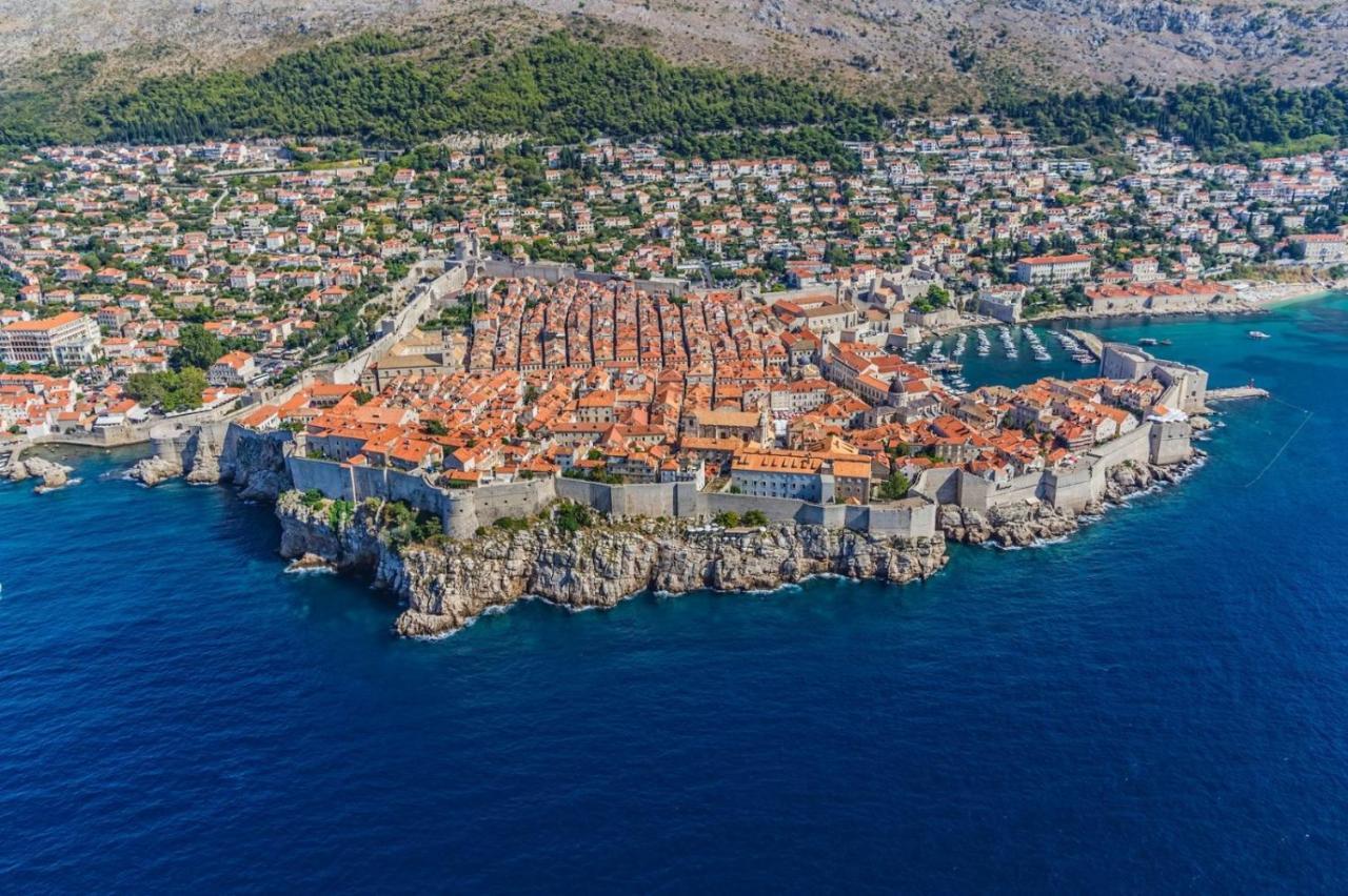 Room In Dubrovnik With Air Conditioning, Wifi Washing Machine 4246-3 Kültér fotó