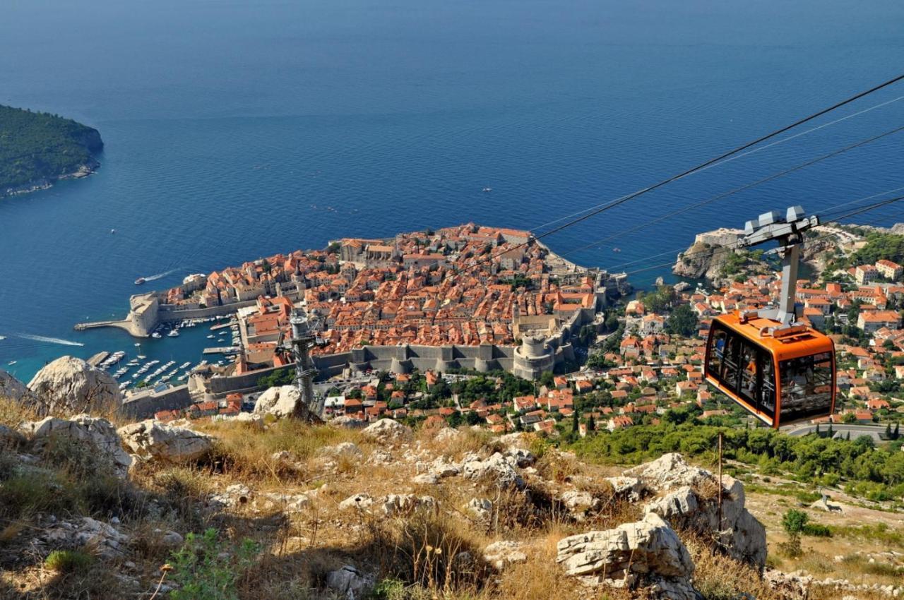Room In Dubrovnik With Air Conditioning, Wifi Washing Machine 4246-3 Kültér fotó