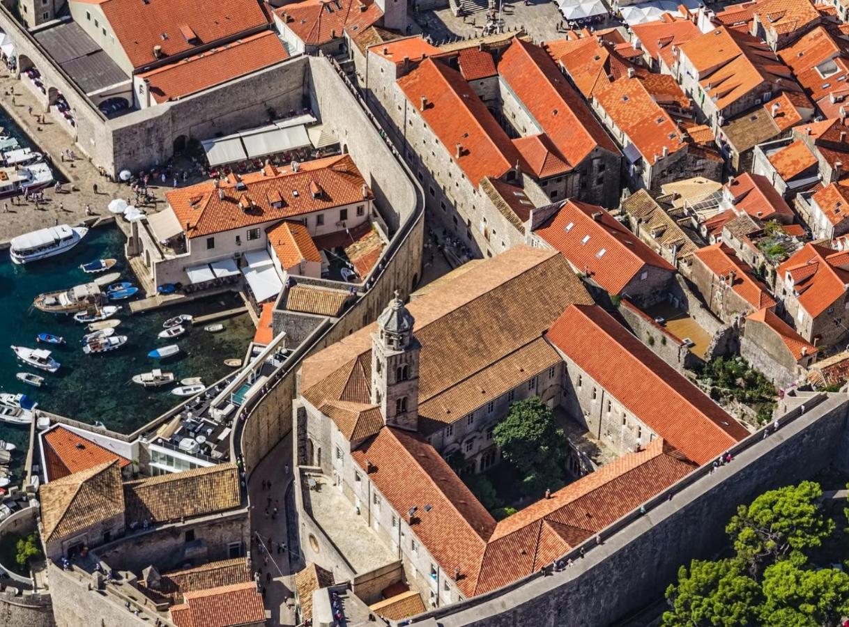 Room In Dubrovnik With Air Conditioning, Wifi Washing Machine 4246-3 Kültér fotó